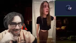 Реакция на TikTok - Забавные и интересные ролики! 