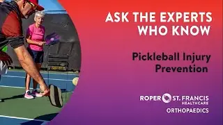 Pickleball Injury Prevention, Dr. Robert Sullivan