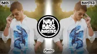 Yankee🔥[Bass Boosted] Jass Bajwa | Latest Punjabi Song 2023 | NAVI BASS BOOSTED