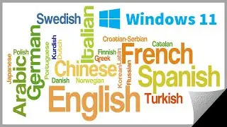 Add Language for Windows 11 to Change Language on Windows 11