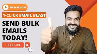 Email Blaster: How to Send Bulk Personalised Emails from Gmail? | Best Bulk Mail Sender Software