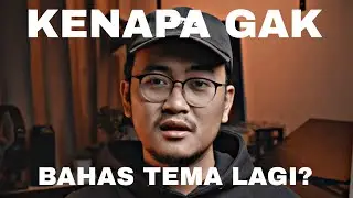 Kenapa Gak Bahas Tema & Launcher Lagi?