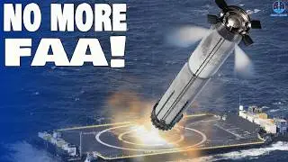 SpaceX's Solution To Launch Starship Without FAA Landing on the Sea!