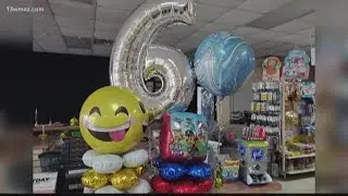 Open for Business: The Party Store in Warner Robins