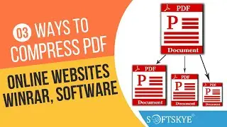 Compress PDF Online | How to Reduce PDF File Size Without Losing Quality