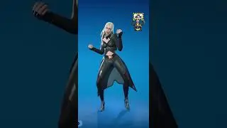 WHAT YOU WANT Emote in FORTNITE! 