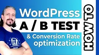 How to AB Test Your WordPress Pages and Posts by Using FREE Plugins.