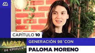 Alerta de Spoiler - Capítulo 10: Generación 98 con Paloma Moreno