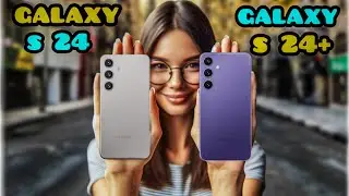 samsung galaxy s24 vs samsung galaxy s24 plus comparison ⚡️intech