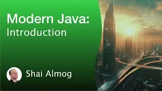 Modern Java Course - Introduction | Core Java Training, Spring Boot