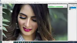 Color Correction Tutorial Cinematic Color Grading Photoshop Tutorial Vickey Bhelave