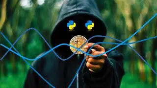 TRACK THE WHOLE CRYPTOMARKET WITH PYTHON [must watch]