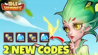 IDLE HEROES REDEEM CODES MAY 2022 NEW | IDLE HEROES CODE MAY 2022 NEW