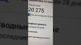 За месяц 1246 подписчиков?????????!!!!!!!!!!!!