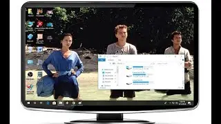 How to Play Your Video As Desktop Background Wallpaper in Windows PC