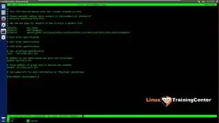 1 3   Команда sudo в Linux и создание нового пользователя | Linux для начинающих