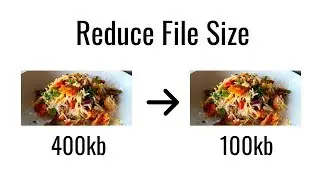 Node.js Reduce Image Size