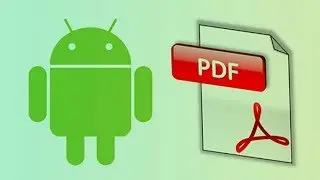 How to Download Pdf From Server, Show Progress, Store into Internal Storage Show into Pdf Viewer