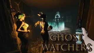 Ghost Watchers круг призыва