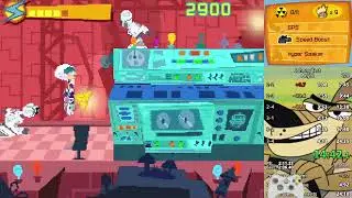 Johnny Test Any% In 24:05