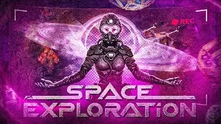 🍀Разбился на хищной планете! Дорога до черной дыры | Krastorio 2 + SpaceX | #1