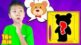 Whats In The Box + More Kids Songs and Nursery Rhymes