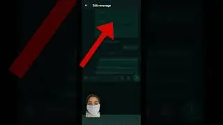 Edit messages on Whatsapp #whatsapp #edit #tech