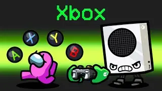 *XBOX* Mod in Among Us