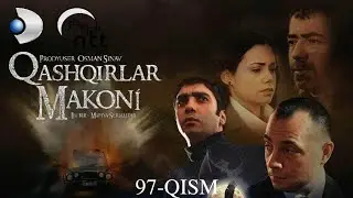 Qashqirlar Makoni 4 Mavsum 97 Qism Full HD