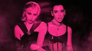 80s Pop | Miley Cyrus x Dua Lipa Type Beat