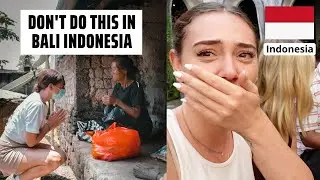 14 things you shouldn't do in Bali Indonesia