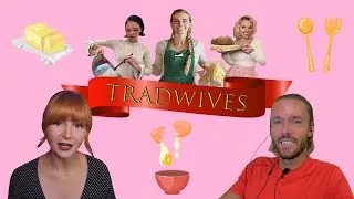 Tradwives: This Anti-Feminist Movement Is Getting Popular @kallmekris