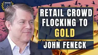 Central Banks Aren’t the Only Buyers, Retail Flocking to Gold: John Feneck