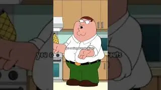 Just Family Guy things.... 
