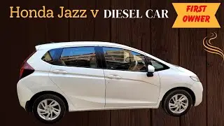 Honda Jazz | Second Hand Cars | Used Cars | Pre Owned Cars | Hyderabad