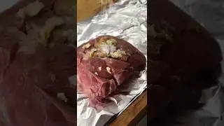 Проще этого рецепта не придумаешь! МЯСО которое можно кусать ГУБАМИ! #буженина