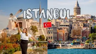 Solo trip to Istanbul 🇹🇷 ✨ | turkey travel vlog