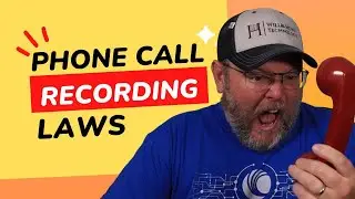 Call Recording Laws