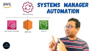 AWS SSM Automation with running OS level command remotely on EC2 | S3 | AWS Systems Manager Document