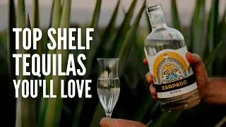 20 Top-Shelf Tequilas You Will Love