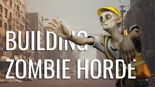 Quick-Start Guide: Craft Your First Zombies in Character Creator