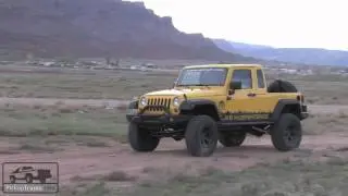Video Walkaround of the MOPAR Jeep JK-8