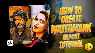 HOW TO CREATE WATERMARK ON VIDEOS IN ANDROID | INSTAGRAM REELS EDITING TUTORIAL | BIKE REELS EDITING