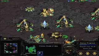 StarCraft Hydra Season 01 -  001 - TEAL MEN 2