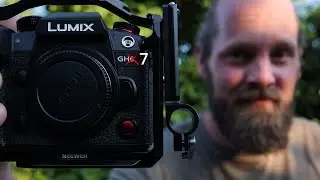 LUMIX GH7 // Initial thoughts (listen to my way too long early morning GH7 ramble..)