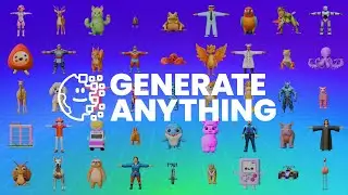 Generate Anything | Anything World