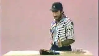 Classic Sesame Street - Robin Williams on what is alive