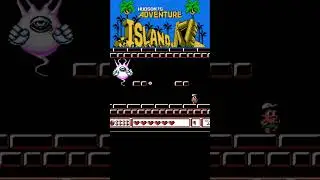 Boss Ghost Adventure Island 4 ⚔️ Adventure Island 4  no damage