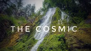 The Cosmic | Secluded Waterfall, Hotspring, and Dog. Oregon Hiking 2021.