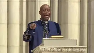 January 20, 2019: Sunday Sermon by The Rev. Dr. Barry C. Black